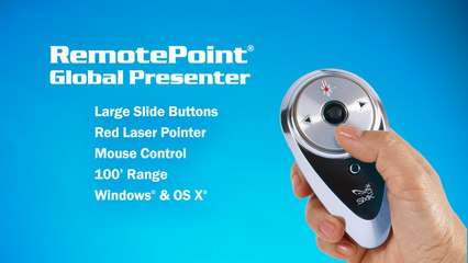 RemotePoint Global Presenter - SMK-Link