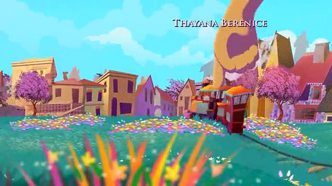 Abertura de "Meu Pedacinho de Chão" "Aberturas"