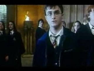 Harry Potter et l'ordre du Phénix - bande annonce