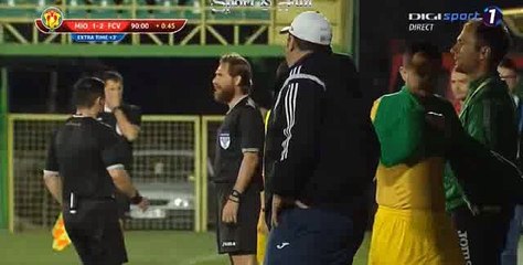 Gabriel Deac Winning Goal HD - CS Mioveni 1-2 FC Voluntari 29.03.2017