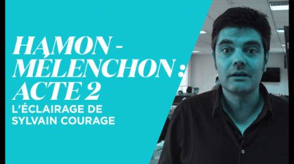 "Diminué dans les sondages, Hamon prétend à un ralliement de Mélenchon ? C'est inconcevable"
