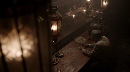 PENNY DREADFUL S03 - Extrait02