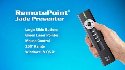 RemotePoint Jade Presenter - SMK-Link