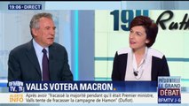 Ralliement de Valls à Macron: 