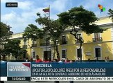 Países que apoyan la CDI contra Venezuela tienen presos políticos