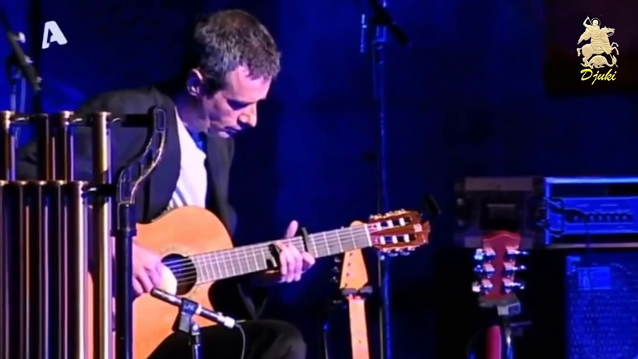 Una noche más - Yasmin Levy & Yiannis Kotsiras (SUBTITLES)