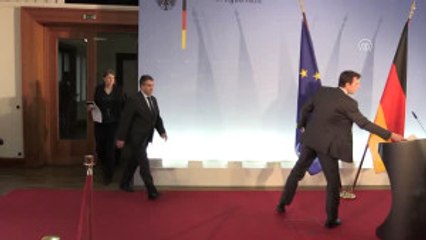 Almanya Dışişleri Bakanı Gabriel: "Bu Ülke Türkiye'den Gelen Insanlar Olmasaydı Güçlü Olmazdı" -...