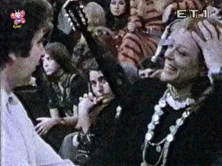 Mikis Theodorakis & Melina Mercouri - O Dikastis (Ο Δικαστής)