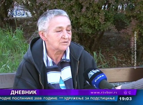 Dnevnik , 29. mart 2017. (RTV Bor)