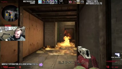 CSGO: Stewie suggests a very serious Rank S eco strat