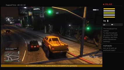 Mz Mary Tv's Hump Day Shenanigans in GTA (30)