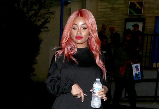Blac Chyna Slams 'B***h' Kylie Jenner In Epic Rant