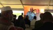 El activista anti-apartheid Ahmed Kathrada recibe el último adiós en Sudáfrica