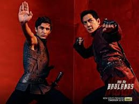 Into the Badlands (s02e3) Series Premiere ( Red Sun, Silver Moon )