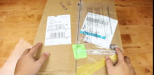 UNBOXING !!! SILVER PLAY BUTTON - WEAREX CHANNEL