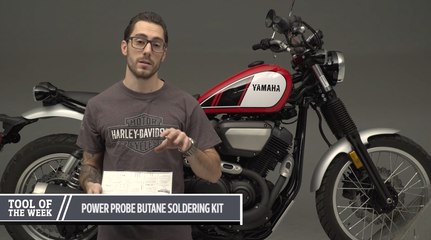 Tool of the Week: Power Probe Butane Soldering Kit