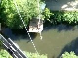 saut a l'élastique souleuvre
