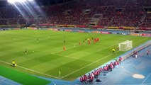 Juan Mata Amazing Goal vs Macedonia _ Live From The Stadium 2015 2K HD