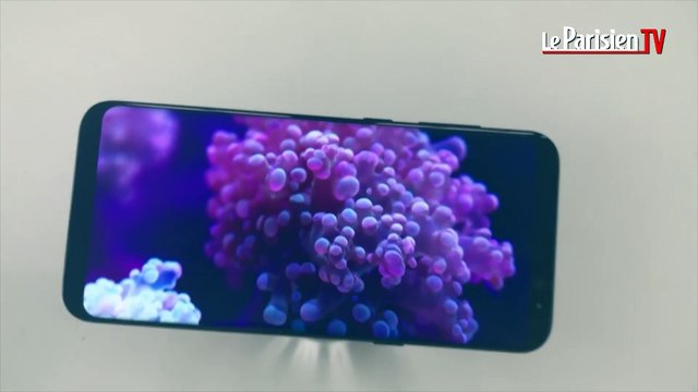 « Le Parisien » a testé le tout nouveau Samsung Galaxy S8