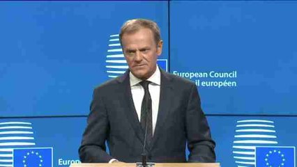 UE pide defender con unidad sus intereses en el inicio de la salida de Reino Unido