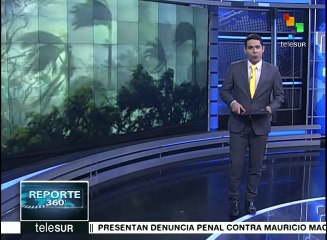 Ciclón Debbie obliga la evacuación de 30 mil personas en Australia