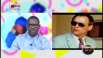 quand pape cheikh diallo veut ressembler à Me Gims