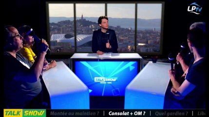 Talk Show :Consolat et l'OM, on en est où ?