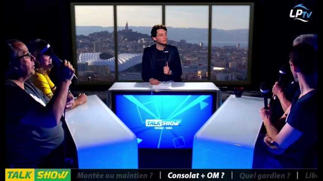Talk Show :Consolat et l'OM, on en est où ?
