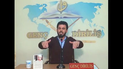 Anayasamız Kuran (Şeriat) Olmalı - Davut Daşkıran Hoca