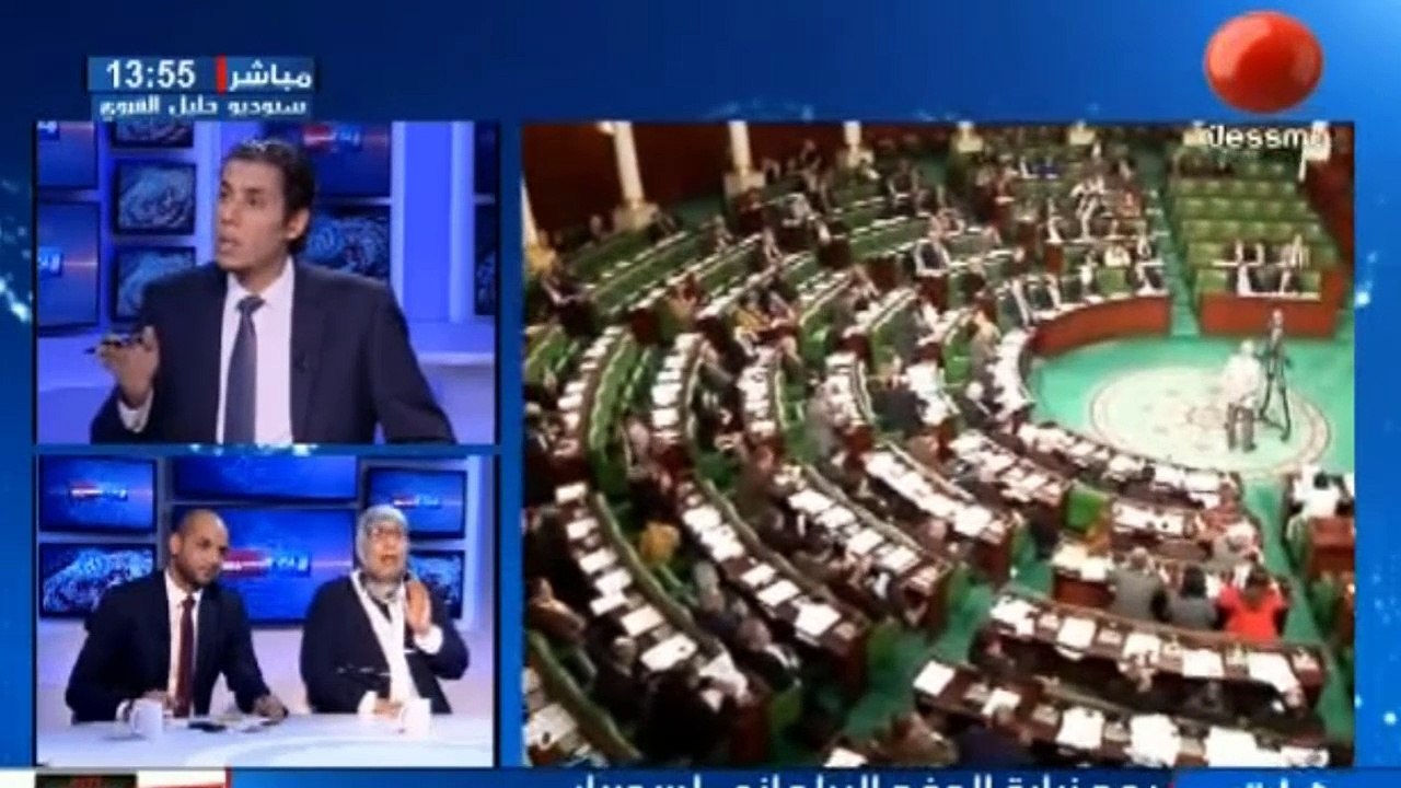 يمينة الزغلامي تهدد :"نحنا كنا نحكمو..وقت باش تجبد ملفات على التسفير..حتى النهضة عندها ملفات"