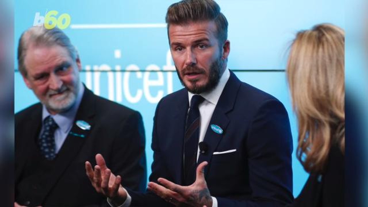 David Beckham Gets Conflicting Backlash Over His Facebook Post