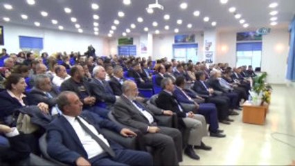 Kırşehir 'Evet' Platformunda Konuşan Bakan Yardımcısı Hüseyin Yayman: "Yalancı Muhalefet'in Mumu 16...