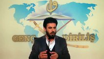 Allah 'kulum' derken sen 'kardeşim' diyemiyorsun! - Davut Daşkıran Hoca