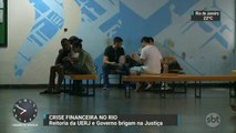 Justiça proíbe Pezão de cortar salário de servidores da UERJ