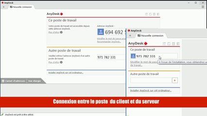 Tutoriel pour bien démarrer avec AnyDesk
