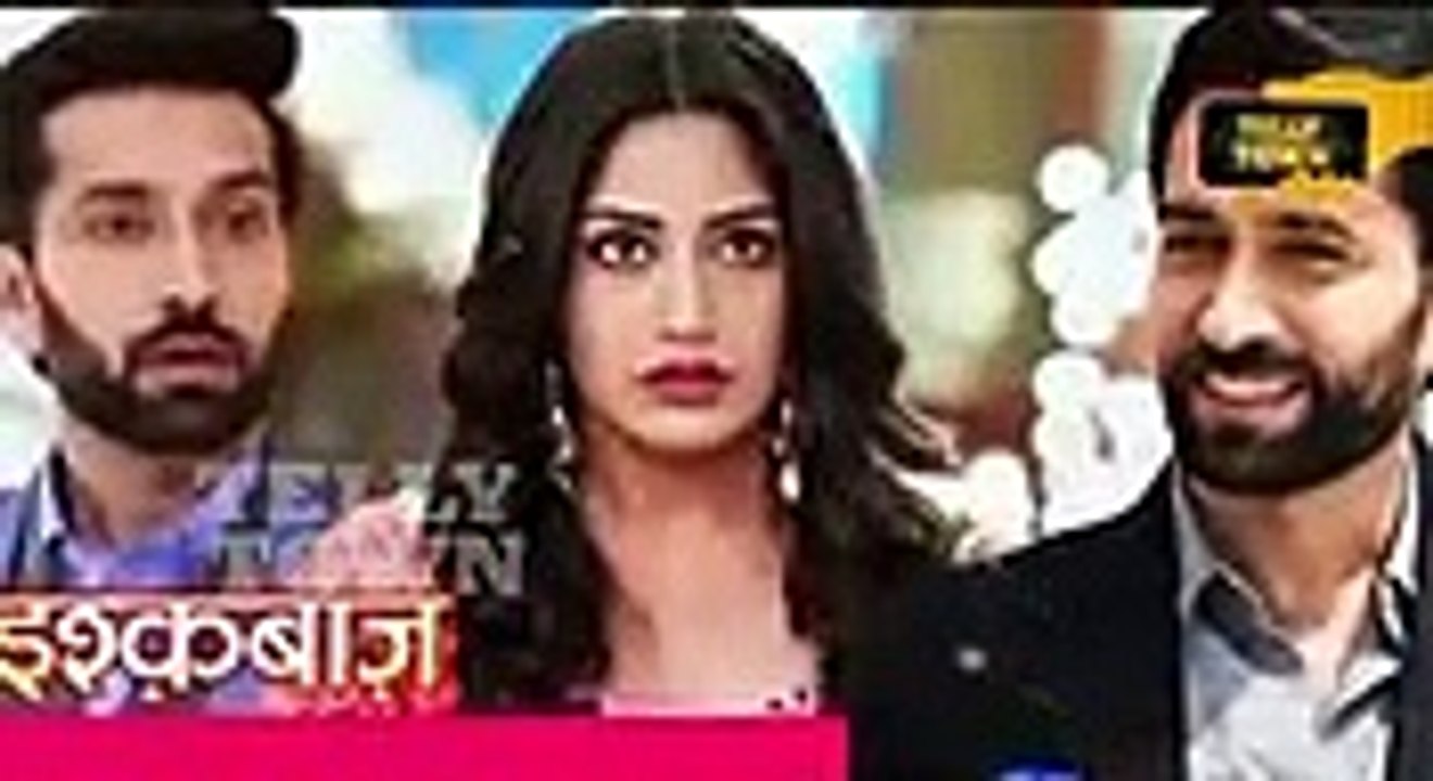 Ishqbaaz - 29th March 2017 - Upcoming Twist - Star Plus TV Serial News