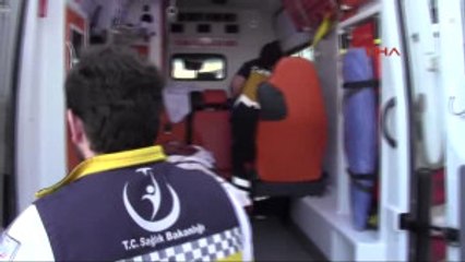 Bursa'nın Iznik Ilçesinde Miras Kavgasında Kan Aktı