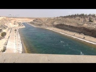 Download Video: Red Crescent Team Checks North Side of al-Tabqa Dam in Raqqa Province