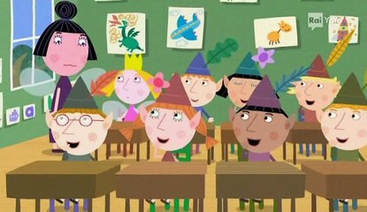 Il piccolo regno di Ben e Holly 1x18 - La Scuola degli Elfi