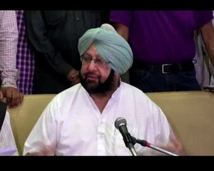 ਮੁੱਖ ਮੰਤਰੀ ਕੈਪਟਨ ਅਮਰਿੰਦਰ ਸਿੰਘ ਦੀ ਕਸਮ ਪੂਰੀ ਕਰਨ ਪੁੱਜੇ 'ਸਿੱਧੂ'