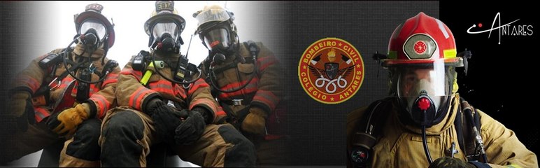 BOMBEIROS CIVIS 3ª TURMA CFBC COLÉGIO ANTARES CERQUILHO