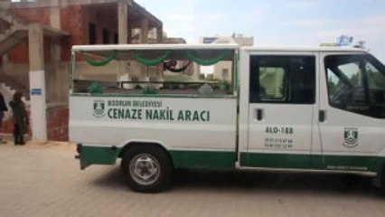 Bodrum'da Bir Şahıs Kendisini Asarak İntihar Etti