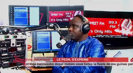 Les Grandes Gueules 3 du 28 Mars 2017 - BOUROUNO AMBASSADEUR D'ISRAÉL