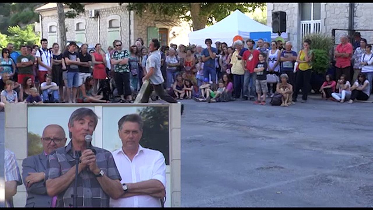 Arts de la Rue - Cratère Surfaces 2016