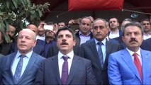 AK Parti Genel Başkan Yardımcısı Yasin Aktay Şırnak'ta