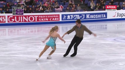 WC2017  Julianne SEGUIN ⁄ Charlie BILODEAU SP