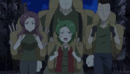 AKIBA'S TRIP 14 (終) - Akiba's Trip The Animation