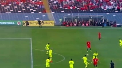 Esteban Paredes Second Goal - Chile 3-0 Venezuela 28-03-2017