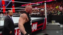 Brock Lesnar’s Most Powerful Moments - WWE Top 10