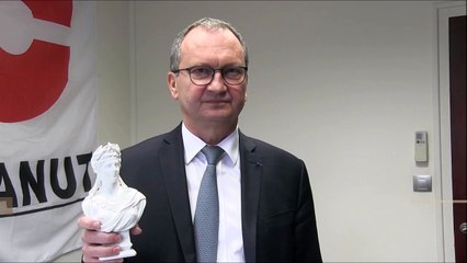 Si j'étais président.... Jacques  Chanut